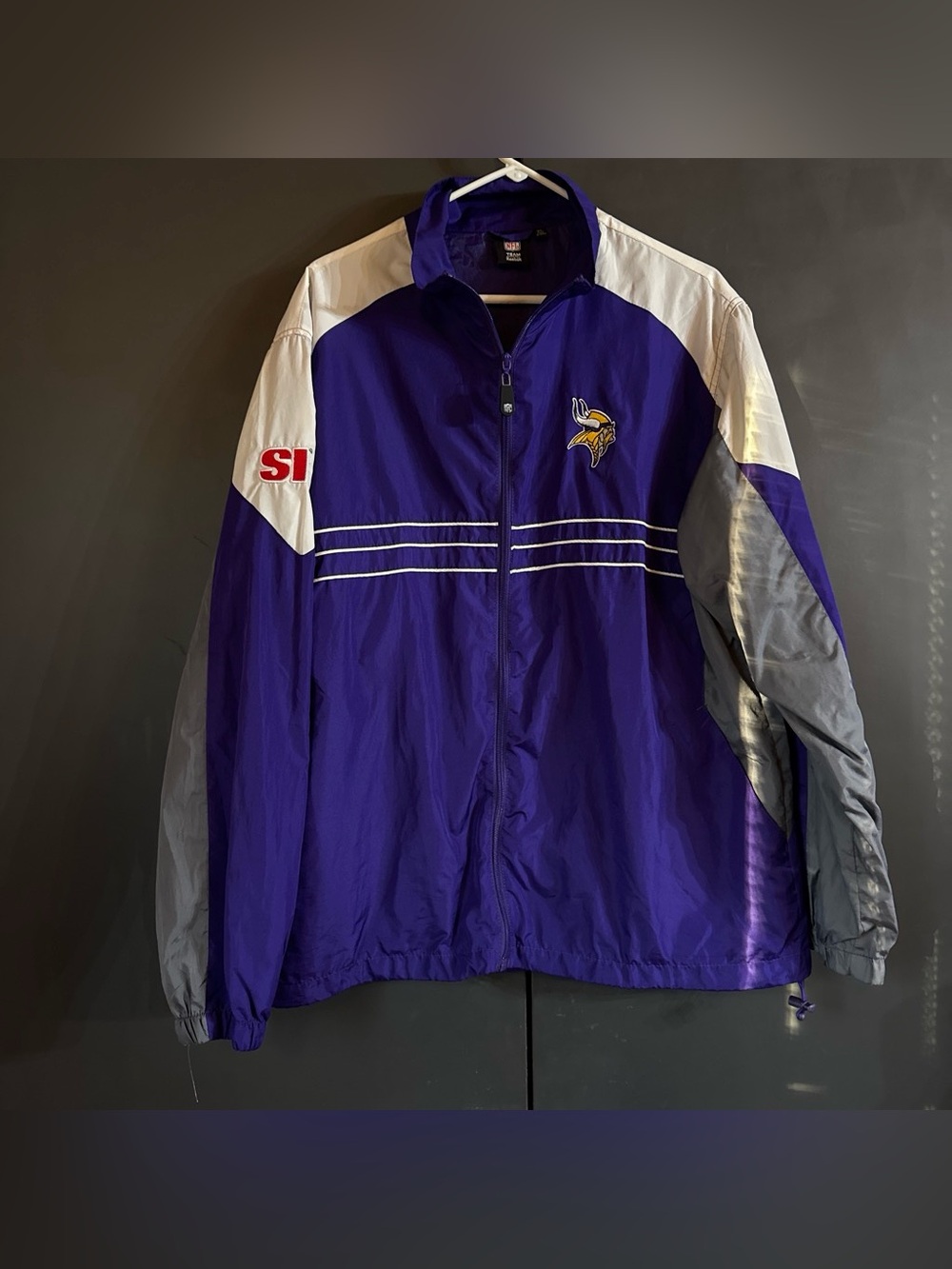 Minnesota Vikings Jacket